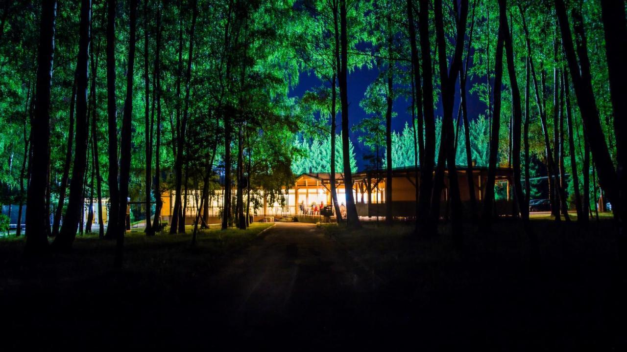 Obora Resort Lanškroun Exterior foto